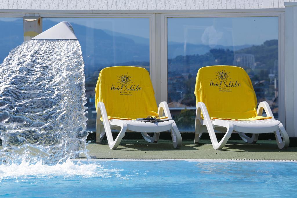Hotel Soleblu Rimini Zewnętrze zdjęcie