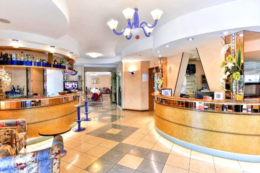 Hotel Soleblu Rimini Zewnętrze zdjęcie