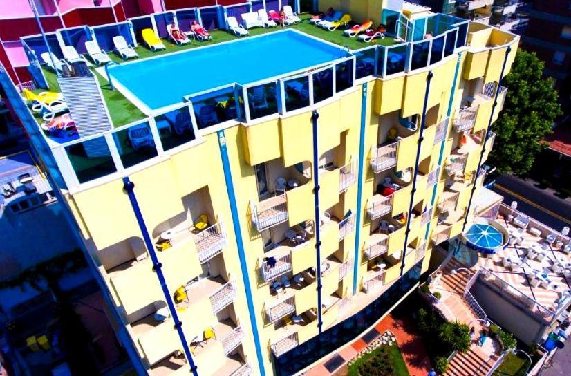 Hotel Soleblu Rimini Zewnętrze zdjęcie