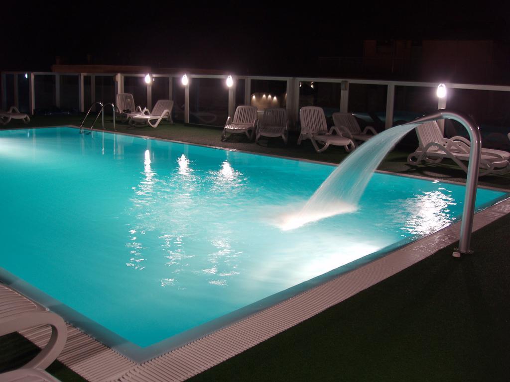 Hotel Soleblu Rimini Zewnętrze zdjęcie