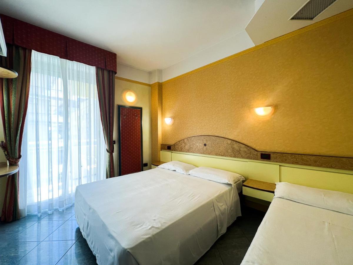 Hotel Soleblu Rimini Zewnętrze zdjęcie