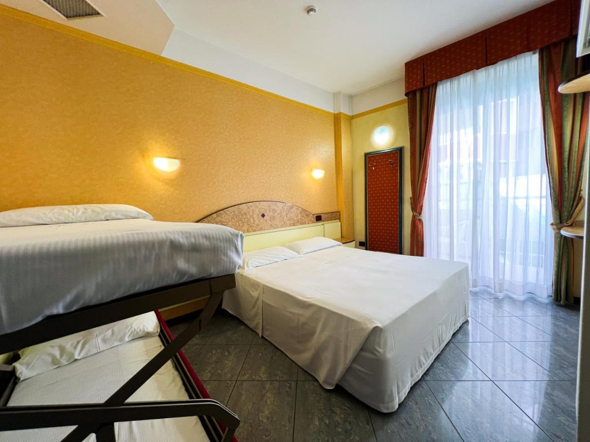 Hotel Soleblu Rimini Zewnętrze zdjęcie