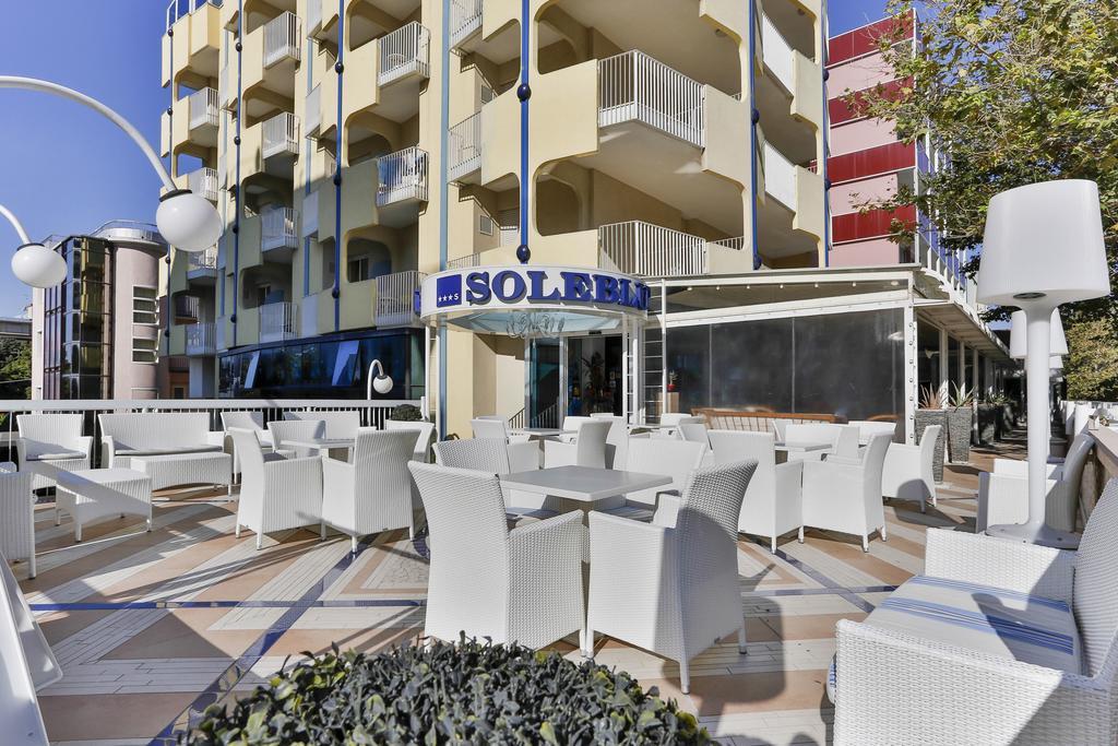 Hotel Soleblu Rimini Zewnętrze zdjęcie