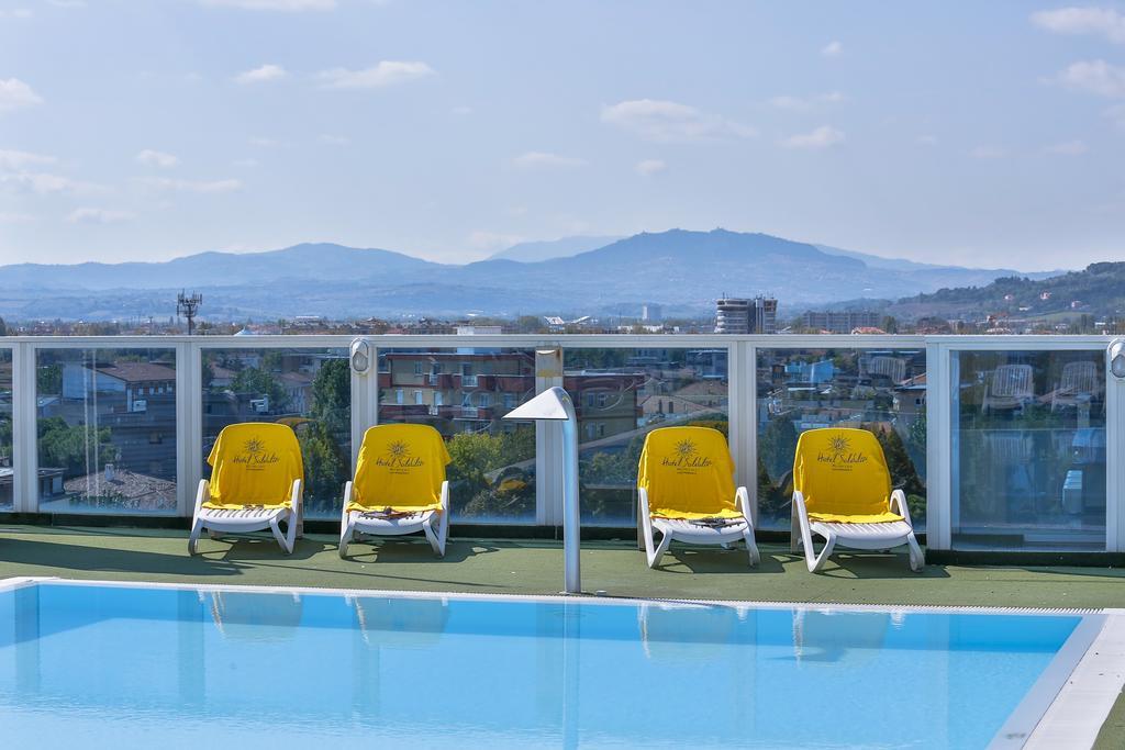 Hotel Soleblu Rimini Zewnętrze zdjęcie