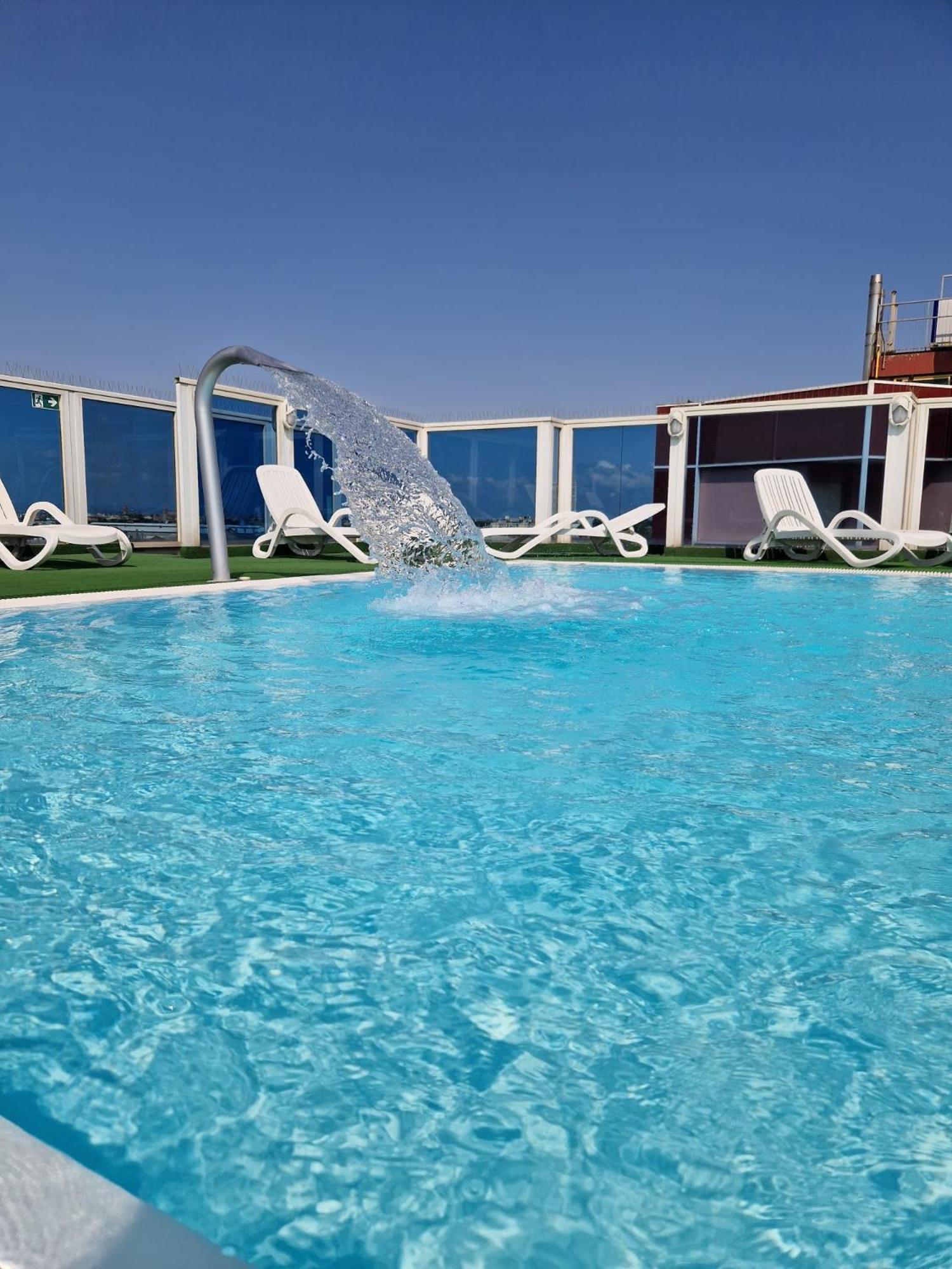 Hotel Soleblu Rimini Zewnętrze zdjęcie