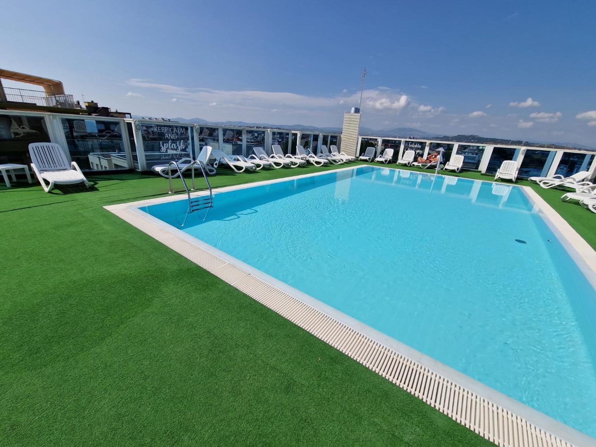 Hotel Soleblu Rimini Zewnętrze zdjęcie