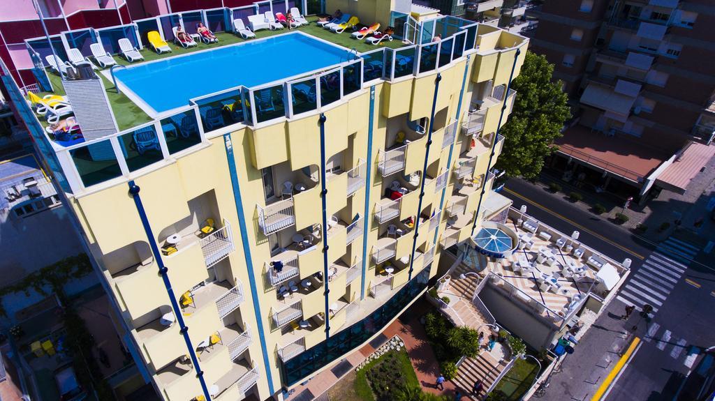 Hotel Soleblu Rimini Zewnętrze zdjęcie
