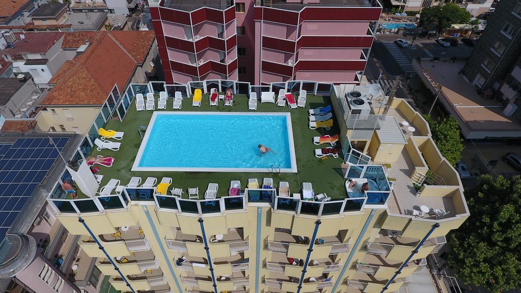 Hotel Soleblu Rimini Zewnętrze zdjęcie